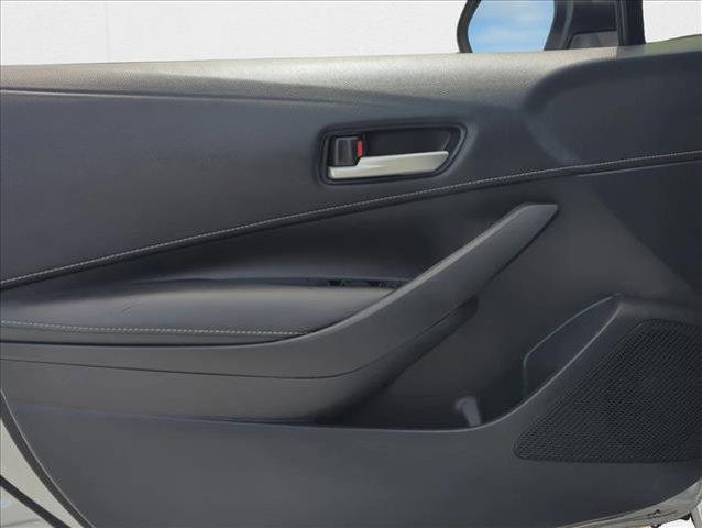 used 2022 Toyota Corolla car, priced at $19,898