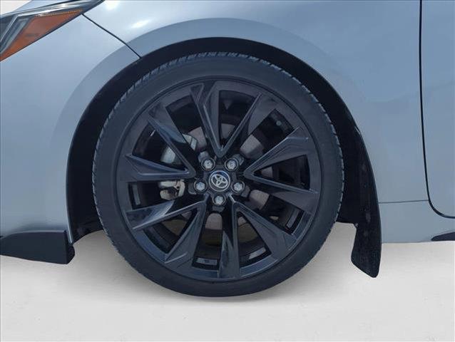 used 2022 Toyota Corolla car, priced at $19,898