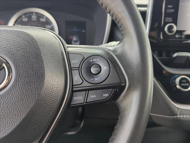 used 2022 Toyota Corolla car, priced at $19,898
