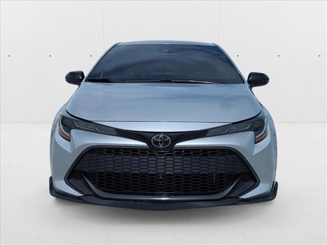 used 2022 Toyota Corolla car, priced at $19,898