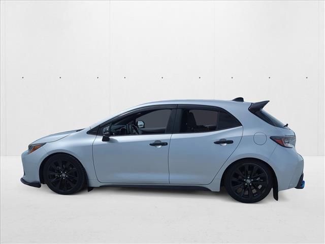 used 2022 Toyota Corolla car, priced at $19,898
