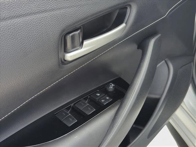 used 2022 Toyota Corolla car, priced at $19,898