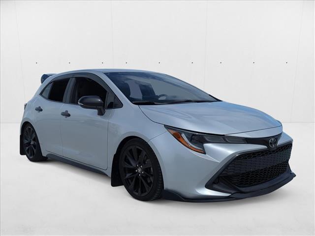used 2022 Toyota Corolla car, priced at $19,898