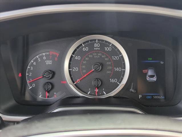 used 2022 Toyota Corolla car, priced at $19,898