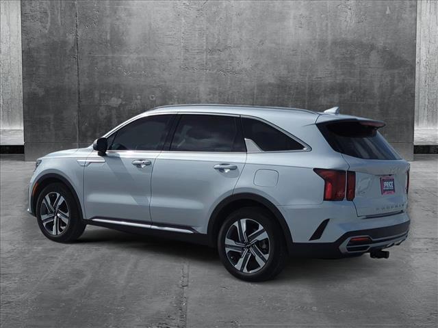 used 2022 Kia Sorento Plug-In Hybrid car, priced at $33,061