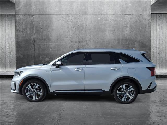 used 2022 Kia Sorento Plug-In Hybrid car, priced at $33,061
