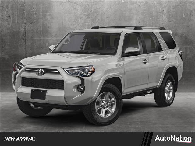 used 2020 Toyota 4Runner car, priced at $32,999