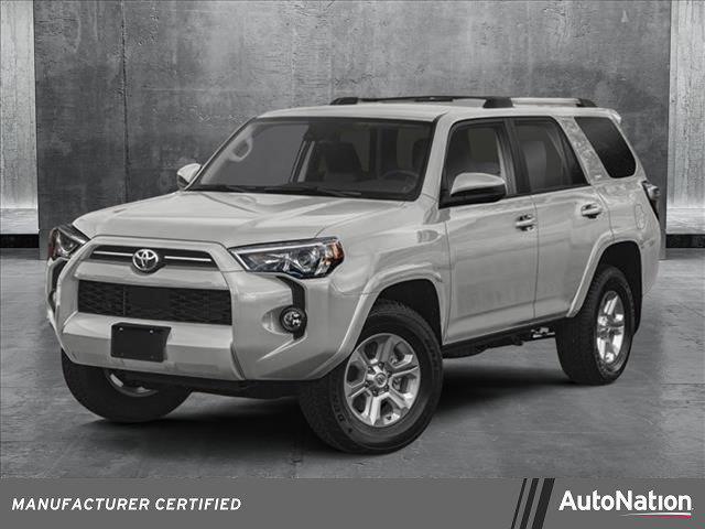 used 2020 Toyota 4Runner car, priced at $32,999