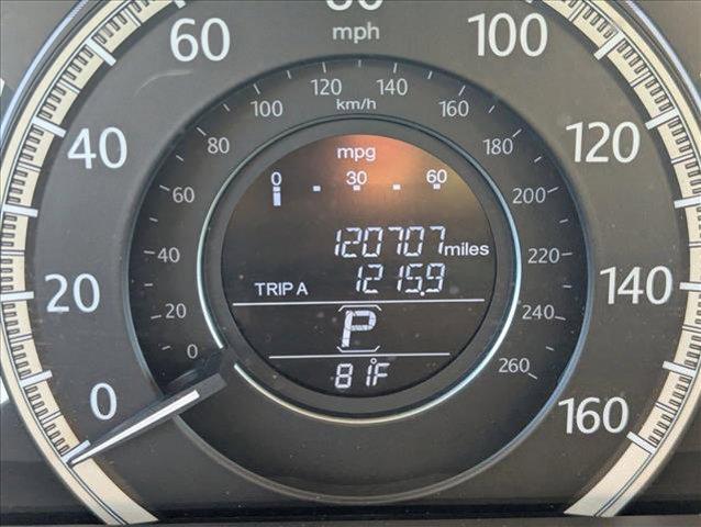 used 2015 Honda Accord car, priced at $13,998