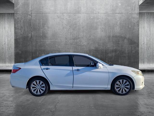 used 2015 Honda Accord car, priced at $13,998
