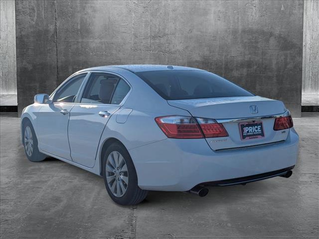 used 2015 Honda Accord car, priced at $13,998