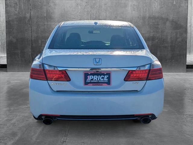 used 2015 Honda Accord car, priced at $13,998