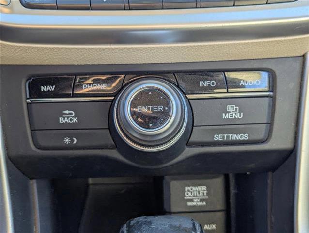 used 2015 Honda Accord car, priced at $13,998