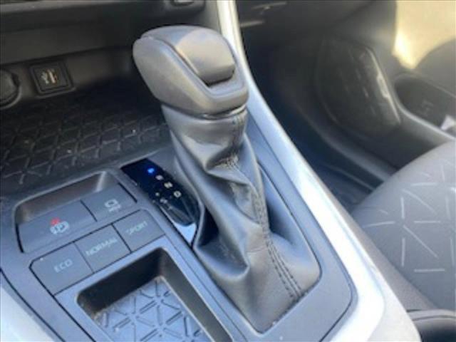 used 2024 Toyota RAV4 car, priced at $29,738