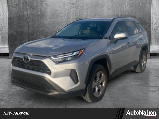 used 2024 Toyota RAV4 car, priced at $29,738