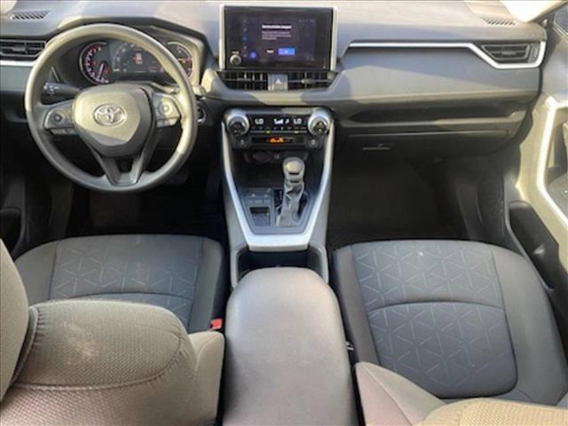 used 2024 Toyota RAV4 car, priced at $29,738