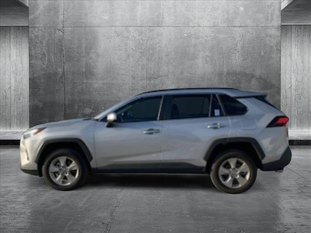 used 2024 Toyota RAV4 car, priced at $29,738
