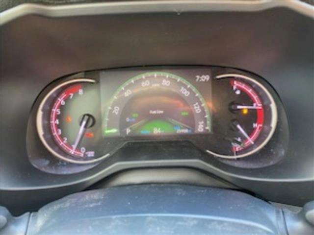 used 2024 Toyota RAV4 car, priced at $29,738