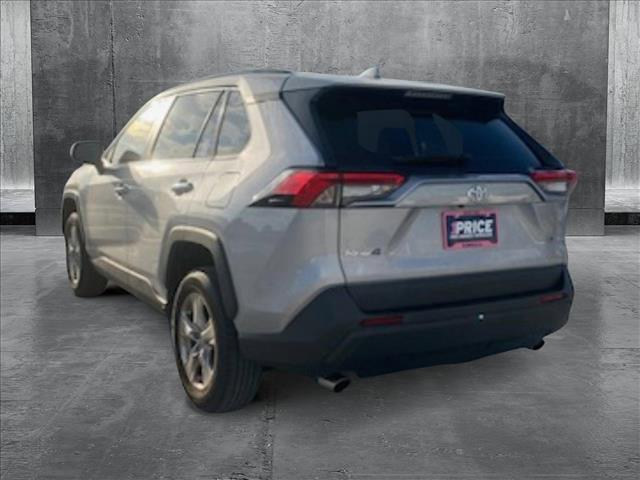 used 2024 Toyota RAV4 car, priced at $29,738