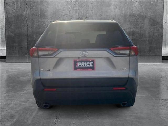 used 2024 Toyota RAV4 car, priced at $29,738
