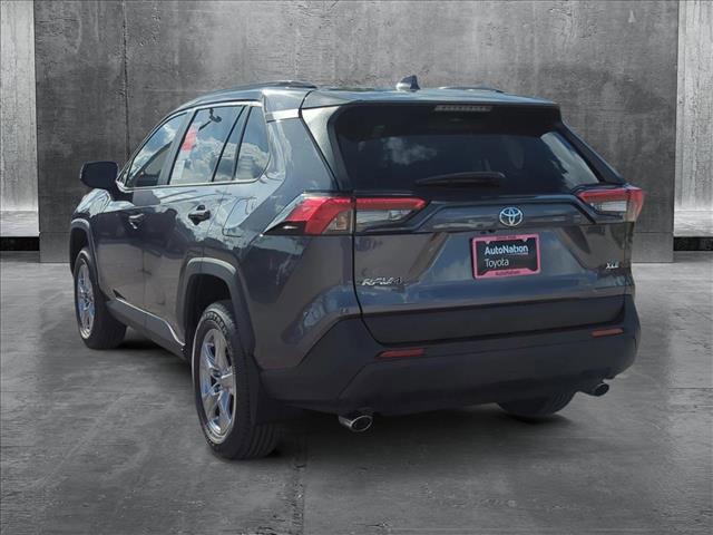 new 2025 Toyota RAV4 car, priced at $31,958