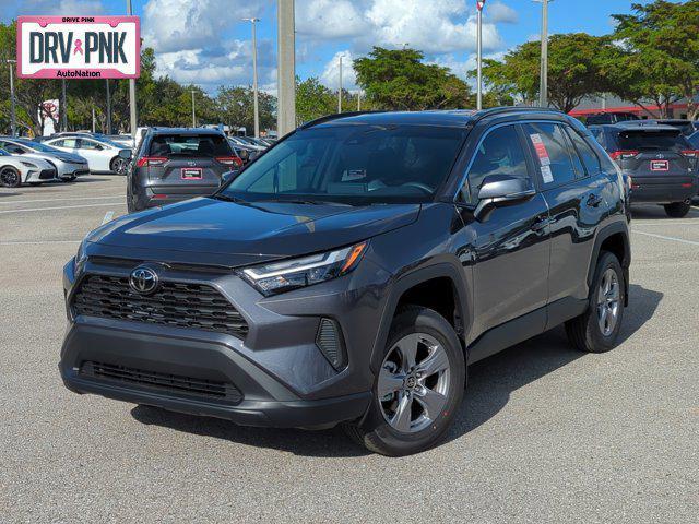 new 2025 Toyota RAV4 car, priced at $31,958