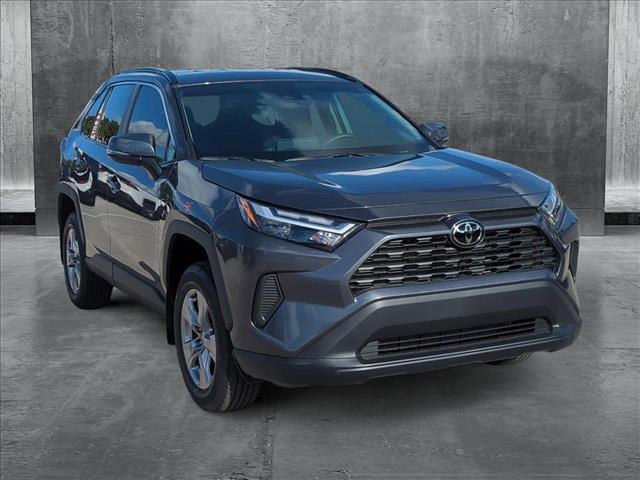 new 2025 Toyota RAV4 car, priced at $31,958