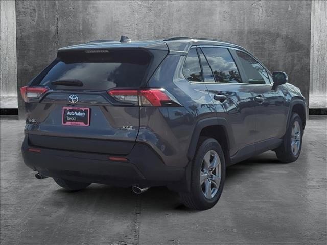 new 2025 Toyota RAV4 car, priced at $31,958