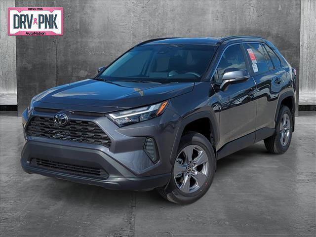 new 2025 Toyota RAV4 car, priced at $31,958