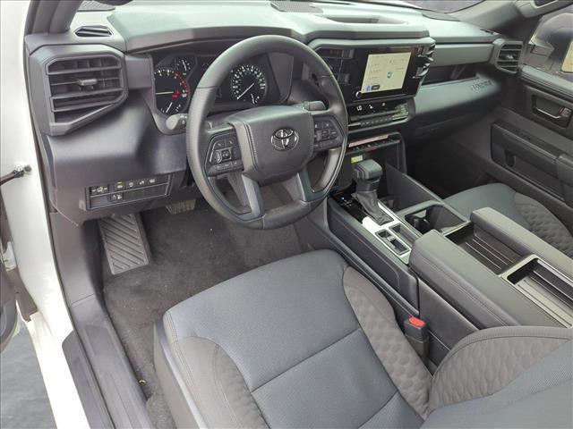 new 2025 Toyota Tundra car, priced at $46,839