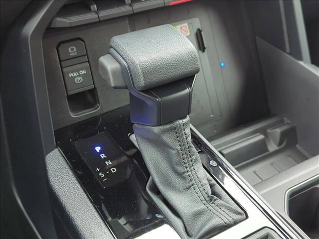 new 2025 Toyota Tundra car, priced at $46,839