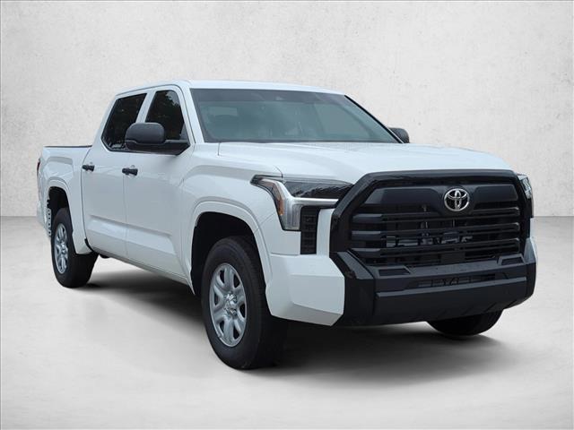 new 2025 Toyota Tundra car, priced at $46,839