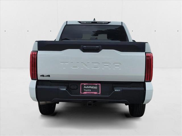 new 2025 Toyota Tundra car, priced at $46,839