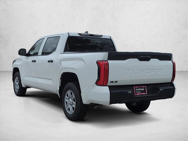 new 2025 Toyota Tundra car, priced at $46,839