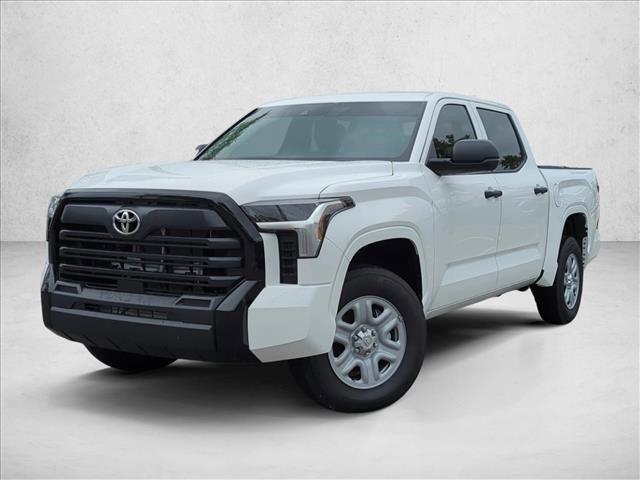new 2025 Toyota Tundra car, priced at $46,839