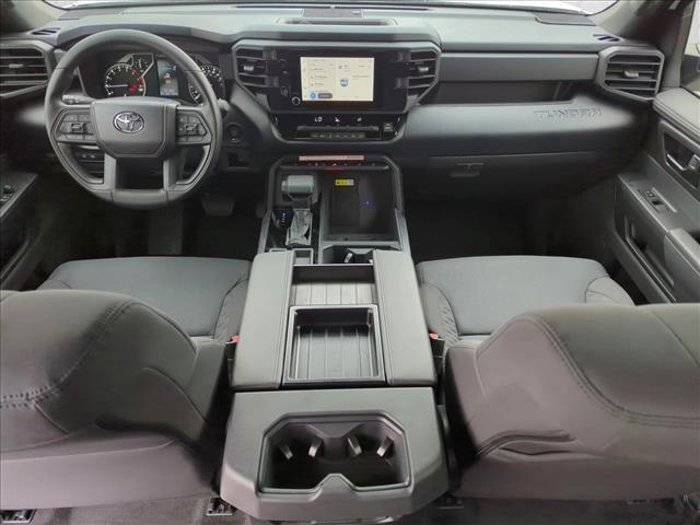 new 2025 Toyota Tundra car, priced at $46,839