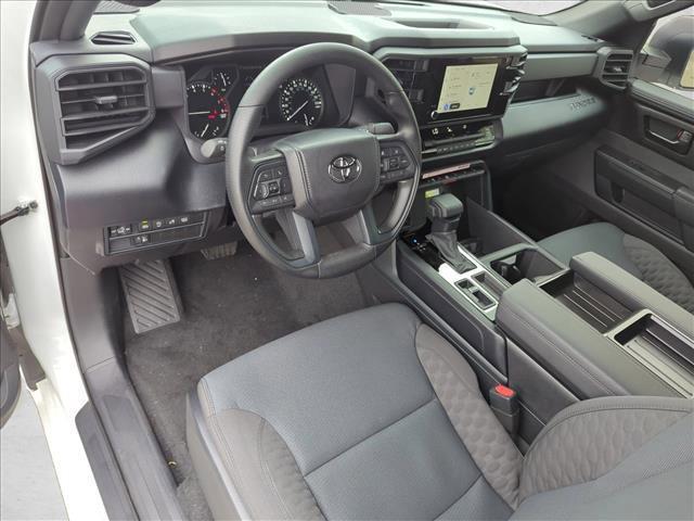 new 2025 Toyota Tundra car, priced at $46,839