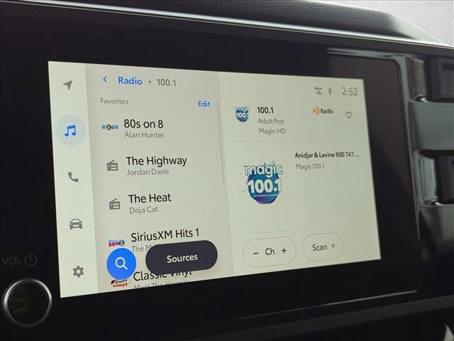new 2025 Toyota Tundra car, priced at $46,839