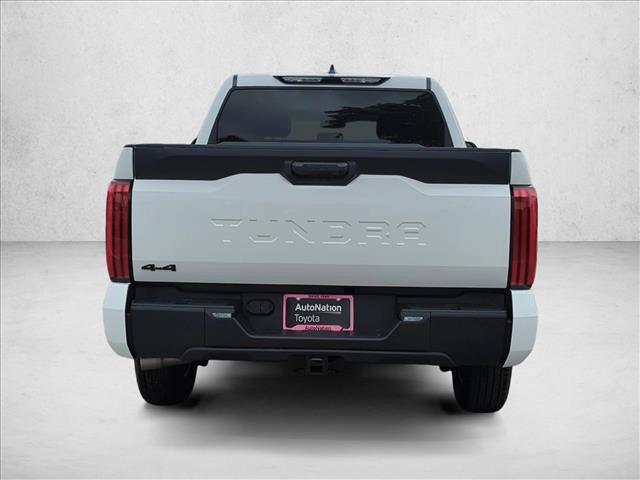 new 2025 Toyota Tundra car, priced at $46,839