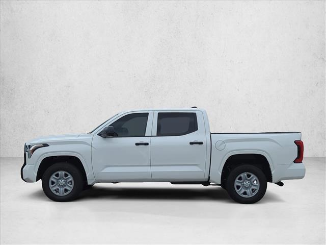 new 2025 Toyota Tundra car, priced at $46,839