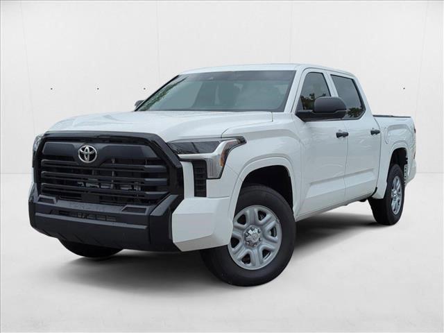 new 2025 Toyota Tundra car, priced at $46,839