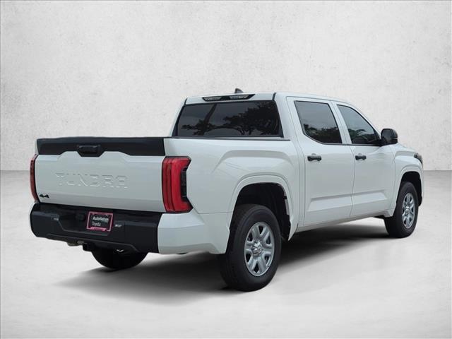 new 2025 Toyota Tundra car, priced at $46,839