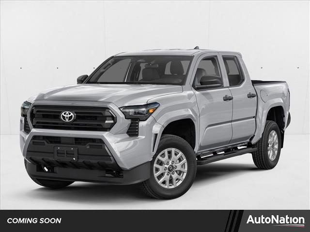 new 2025 Toyota Tacoma car, priced at $35,937