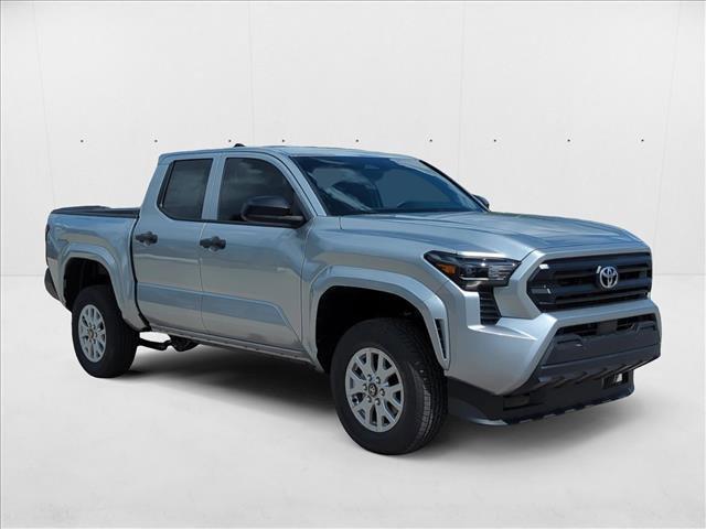 new 2025 Toyota Tacoma car, priced at $35,937
