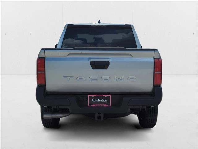 new 2025 Toyota Tacoma car, priced at $35,937