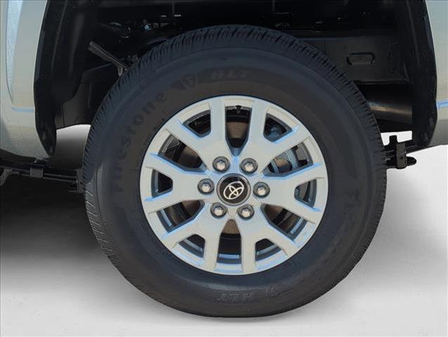 new 2025 Toyota Tacoma car, priced at $35,937