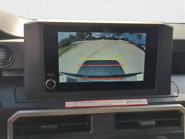 new 2025 Toyota Tacoma car, priced at $35,937