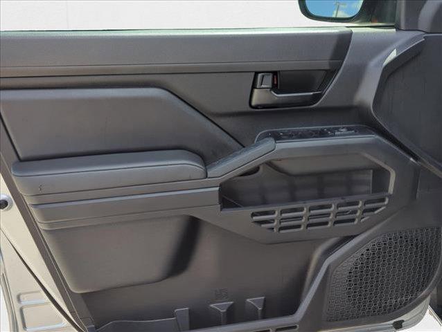 new 2025 Toyota Tacoma car, priced at $35,937