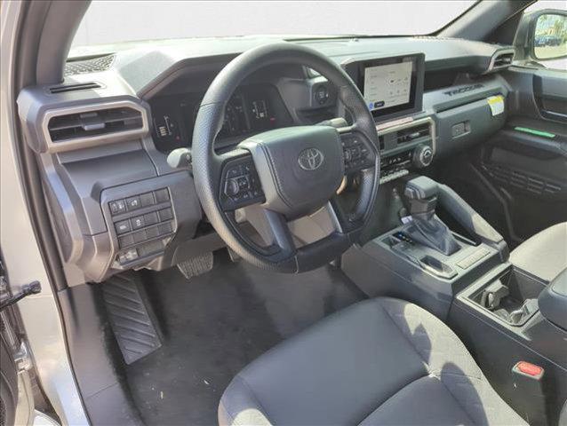 new 2025 Toyota Tacoma car, priced at $35,937