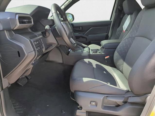 new 2025 Toyota Tacoma car, priced at $35,937